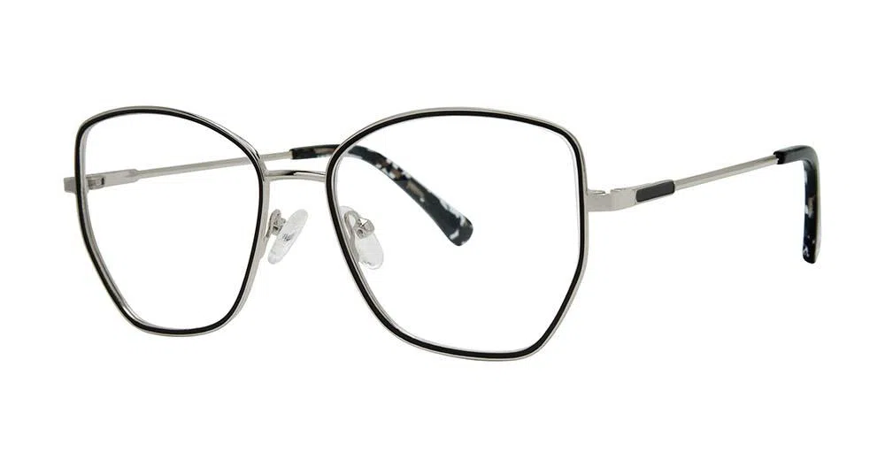 GENEVIEVE PARIS DESIGN ODINA Eyeglasses - view 3
